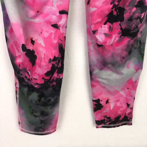 📦 Athleta | Women’s Floral Bloom Chaturanga Leggings - Picture 8 of 10